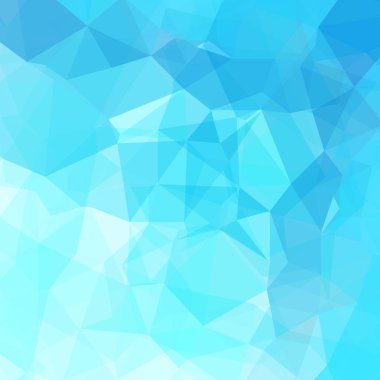 soyut üçgen mozaik arka plan