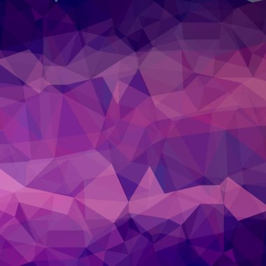 soyut üçgen mozaik arka plan