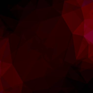 soyut üçgen mozaik arka plan