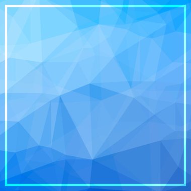 soyut üçgen mozaik arka plan