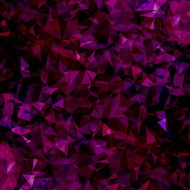 soyut üçgen mozaik arka plan