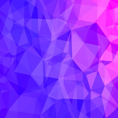 soyut üçgen mozaik arka plan