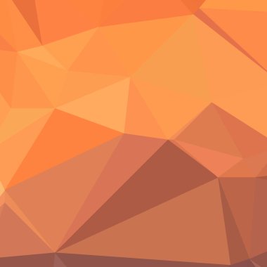 soyut üçgen mozaik arka plan