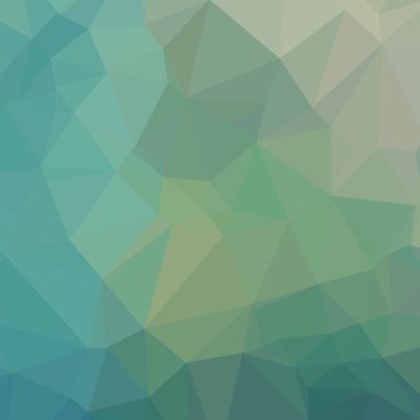 soyut üçgen mozaik arka plan