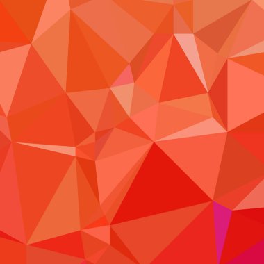 soyut üçgen mozaik arka plan