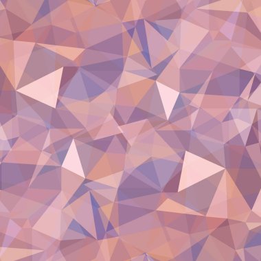 soyut üçgen mozaik arka plan