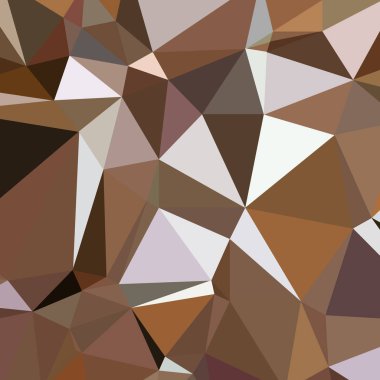 soyut üçgen mozaik arka plan
