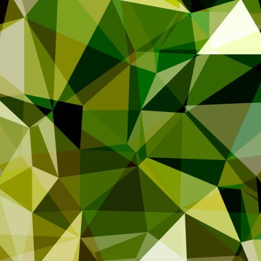 soyut üçgen mozaik arka plan