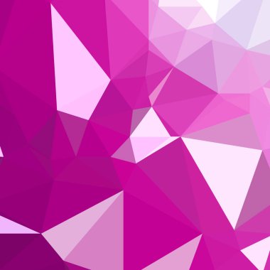 soyut üçgen mozaik arka plan