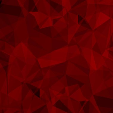 soyut üçgen mozaik arka plan