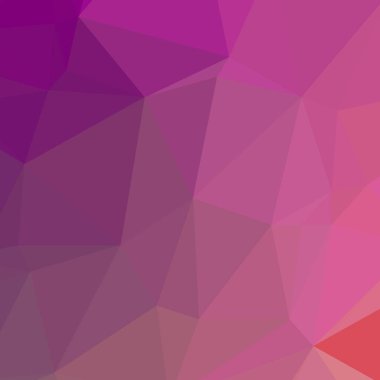 soyut üçgen mozaik arka plan