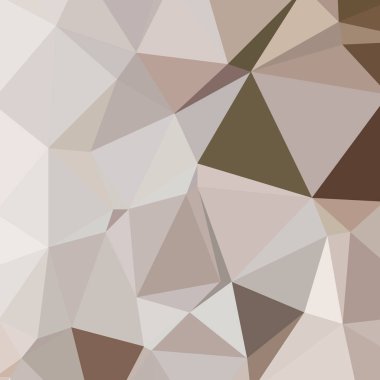 soyut üçgen mozaik arka plan