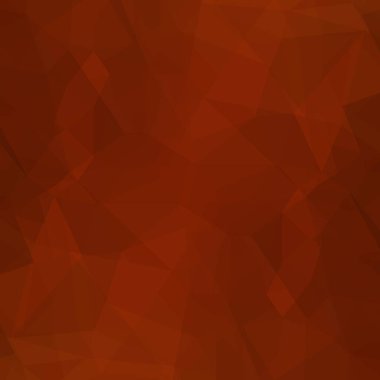 soyut üçgen mozaik arka plan