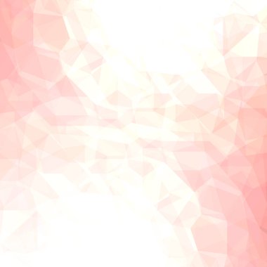 soyut üçgen mozaik arka plan