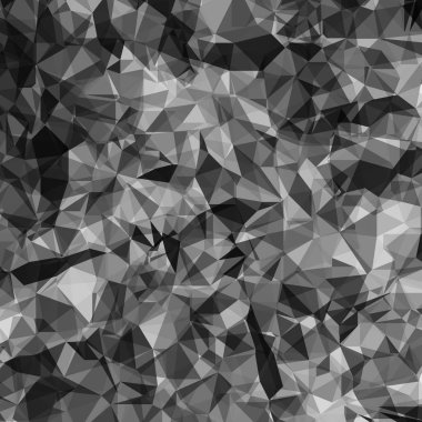 soyut üçgen mozaik arka plan