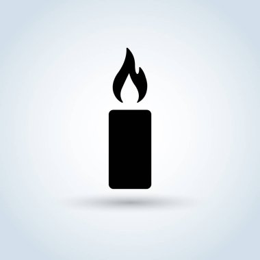 mum simge tasarlamak