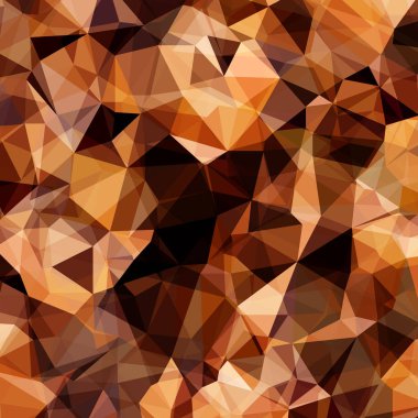 soyut üçgen mozaik arka plan