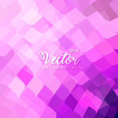 soyut üçgen mozaik arka plan