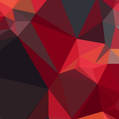 soyut üçgen mozaik arka plan