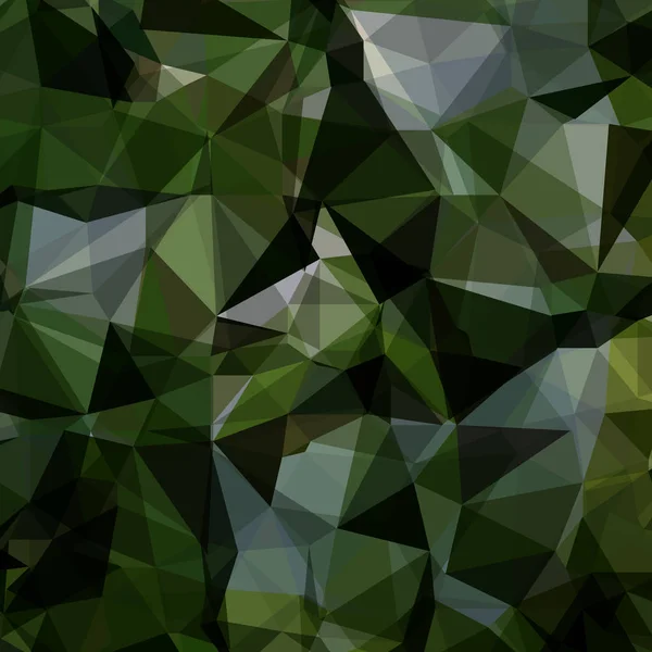 Абстрактний мозаїчний фон трикутника — стоковий вектор