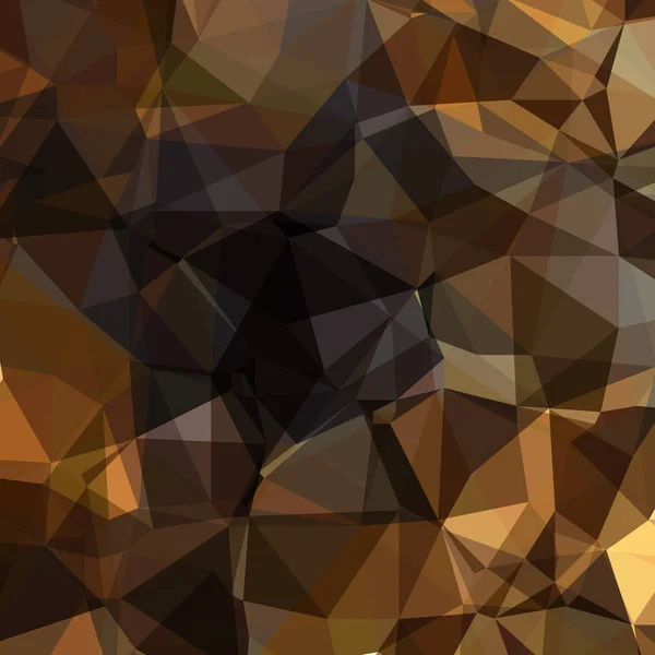 Abstraktes Dreieck Mosaik Hintergrund — Stockvektor
