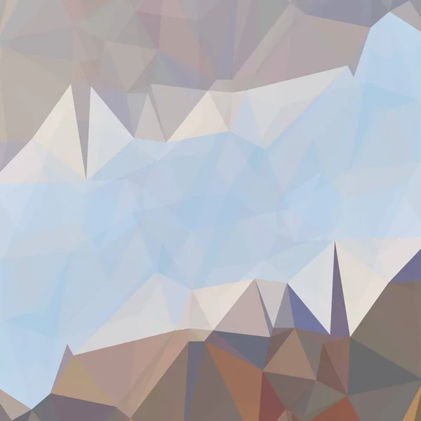 Fundal abstract triunghi mozaic — Vector de stoc