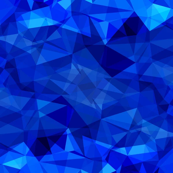 Fondo de mosaico de triángulo abstracto — Vector de stock