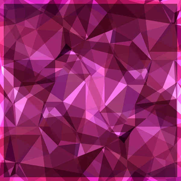 soyut üçgen mozaik arka plan