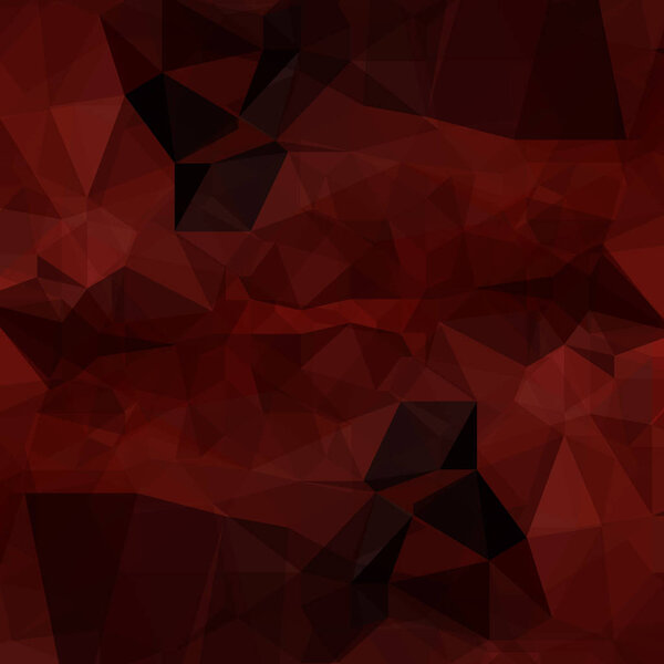 Abstract triangle mosaic background