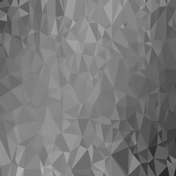 Abstraktes Dreieck Mosaik Hintergrund — Stockvektor