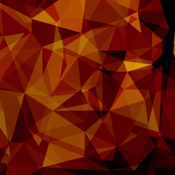 Mozaika pozadí abstraktní trojúhelník — Stockový vektor