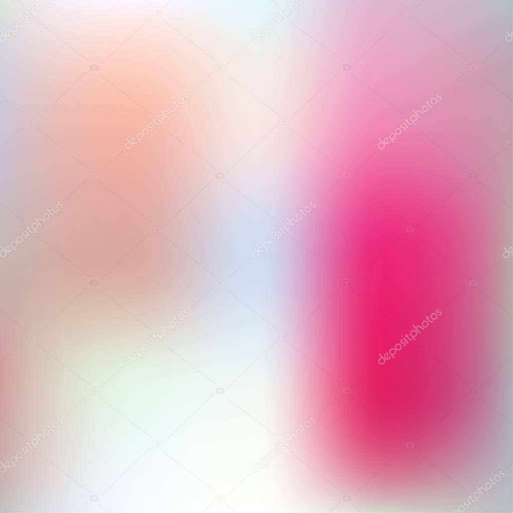 Abstract gradient mesh background