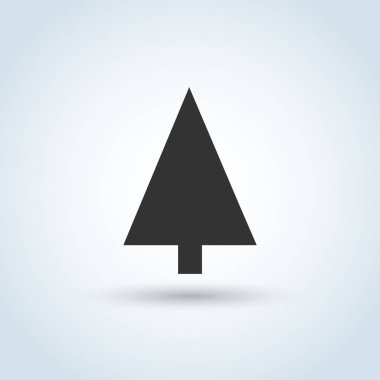 Noel ağacı simgesini 