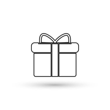 hediye kutusu simgesi