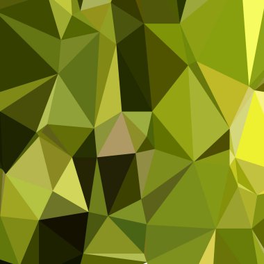 soyut üçgen mozaik arka plan