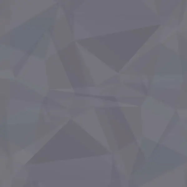 Abstrait triangle mosaïque fond — Image vectorielle