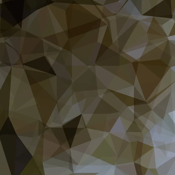 Fondo de mosaico de triángulo abstracto — Archivo Imágenes Vectoriales