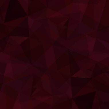 soyut üçgen mozaik arka plan