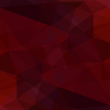 soyut üçgen mozaik arka plan