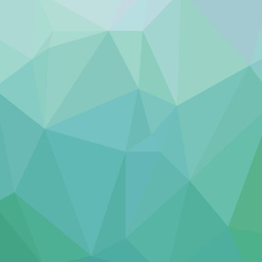 soyut üçgen mozaik arka plan