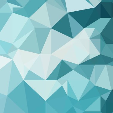 soyut üçgen mozaik arka plan