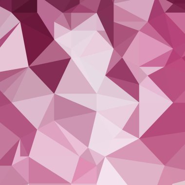 soyut üçgen mozaik arka plan