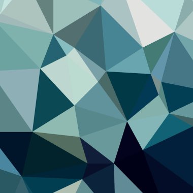 soyut üçgen mozaik arka plan