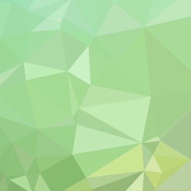 soyut üçgen mozaik arka plan