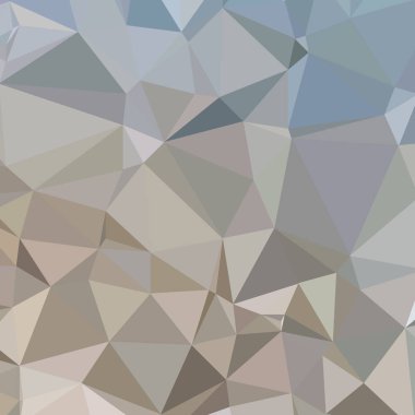 soyut üçgen mozaik arka plan