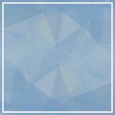 soyut üçgen mozaik arka plan