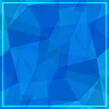 soyut üçgen mozaik arka plan