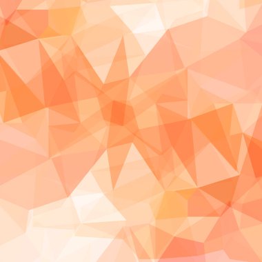 soyut üçgen mozaik arka plan