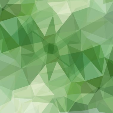 soyut üçgen mozaik arka plan