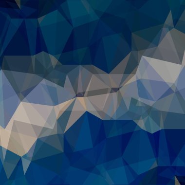 soyut üçgen mozaik arka plan